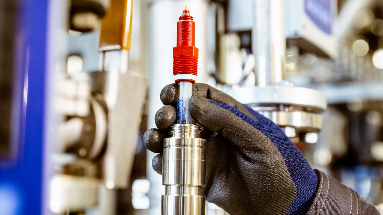 Predictive Diagnostics in the Chem Industry